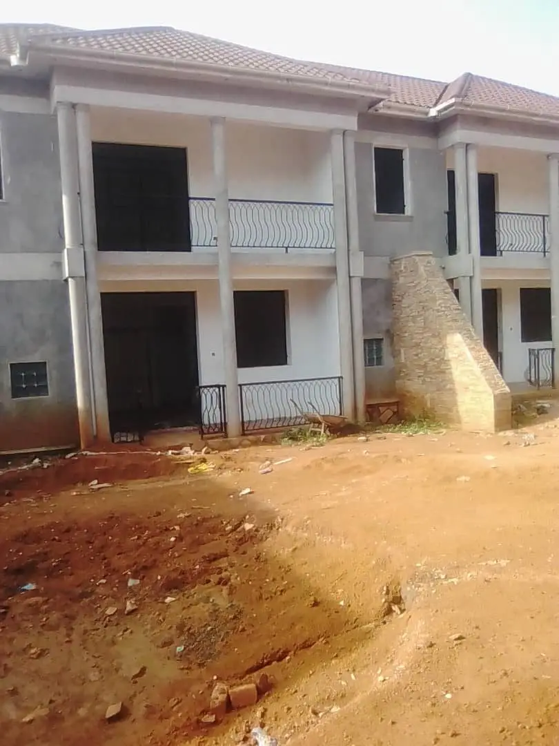 Apartment estate, Najjera – Kungu, Kiwologoma, Wakiso
