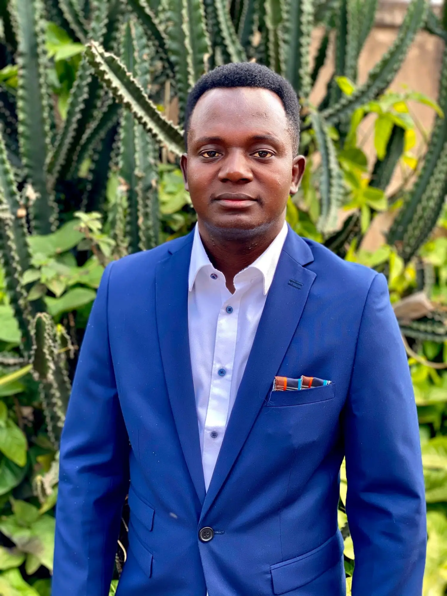 Barron Maleka Pius, Managing Director