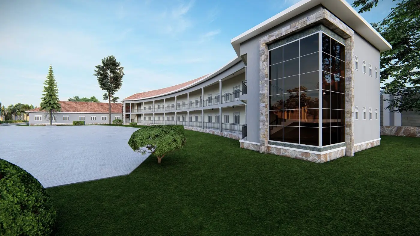 Falcon International School master plan, Mayuge District